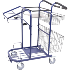 TP5500100 Rengjøringsvogn base