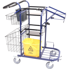 TP5500200 Rengjøringsvogn minisvabb