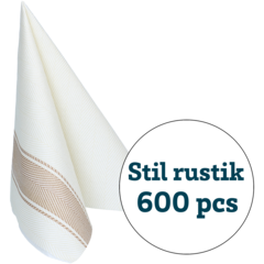 15064810 Servett Stil Champagne 48x48c
