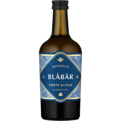 12486 Årets Glögg 2025 Blåbär Alkoholfiri 50cl