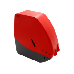 39509030-1 Nummerautomat D900 METO Turn-O-Matic Röd