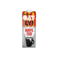62332 Oatly iKAFFE Popcorn Havredryck 1L