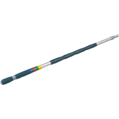 MF119966 Teleskopskaft Vileda Vario 100-180cm Färgkodat