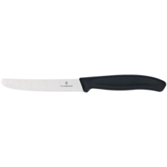 67833 Victorinox baariveitsi Musta 11cm