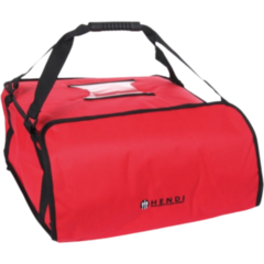 HE275 Pizzaväska Hendi Röd