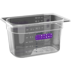 PP14150 Kantin PP HACCP 150mm