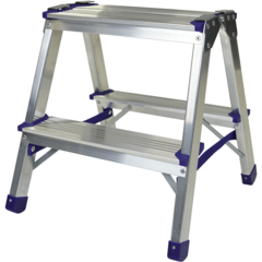 SK70002 Step stool with 2 steps