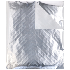 100841 Wrappapper Aluminium 33x40cm