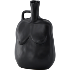 VD107 Vas Conta Vase 25Hcm