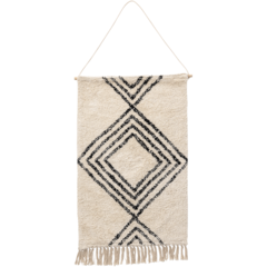 VD30149110 Väggmatta Love Creme 50x80 cm