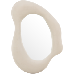 VD59178101 Spegel Louisville Beige 70cm