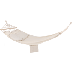 VD6116001 Hängmatta Anini Vit 300x150cm