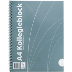 7397485 Kollegieblock A4 Rutat 60g