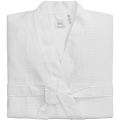 BB15595075N Badekåpe Spa Kimono One Size H