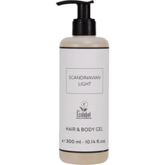 BB80060301 Hair & Bod Scandinavian Light 300ml