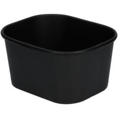 14501 Matform Onyx Rektangulær 500ml