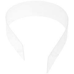 1150530 Tårtplastremsa PET 50x530mm