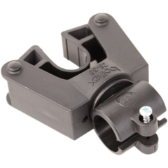 1029055 Toolflexhållare stor 25-35mm med rörfäste 19mm*