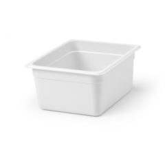 1126W Kantin Patina PC Vit GN 1/2-150mm