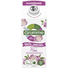 510002561 Sköljmedel Grumme Pion 750ml