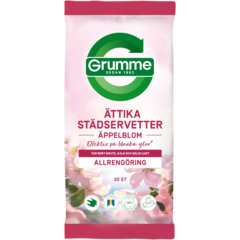 510005412 Städservetter Grumme Ättika 30p Äppelblom
