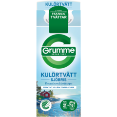 51006061 Tvättmedel Grumme Flytande Kulörtvätt Sjöbris 750ml