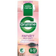 51006066 Tvättmedel Grumme Flytande Fintvätt 750ml