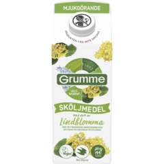 51006069 Sköljmedel Grumme Lindblomma 750ml