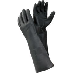EJ241 Kemikalieresistenta handskar i neopren Tegera Chemforce 241