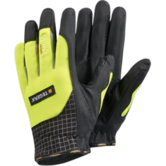 EJ9123 Touchscreen kompatibla montagehandskar Tegera Pro 9123