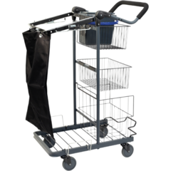 29283 Rengjøringsvogn Tripp 3 komple