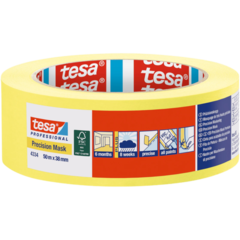 10433401 Maalarinteippi Tesa 38mmx50m