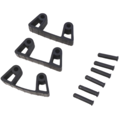 1029006 Gummi Toolflex 30-40mm med sprintar 3-pack*