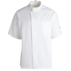 KE2356051101S Kortärmad kockjacka unisex Kentaur All-round 23560