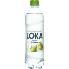 1206740-1 Mineralvatten Loka Päron 50cl inkl. pant