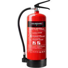 600355 Rasvapalosammutin, fluorivapaa 6L