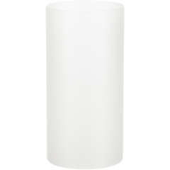 8841731 Ljushållare För Oljepatron Frostad Glas*