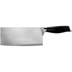 KH511 Ken Horn Kniv Cleaver Rostfri