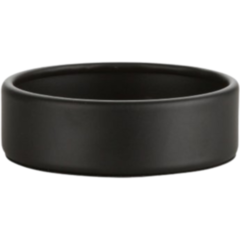 8841441 Base for lysholder Matt Svart*