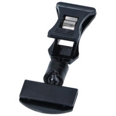 560106 Prisklämma Liten Svart