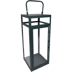 BI5448924 Lykta Cosy Mörgrön 415x162mm