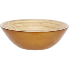 BI9290317 Cosy Skål Bambu Ø 20cm Guld