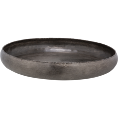 BI934840 Skål Svart Aluminium Ø 43cm