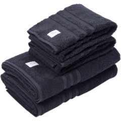 DJ41093426 Frottéhandduk 65x130cm Kosta Linnewäfveri 600 g