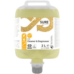 101106820 Sure Cleaner&Degreaser 2L