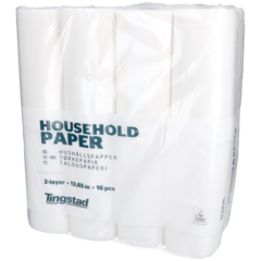 112108 Household Paper 2-ply 13.65 m