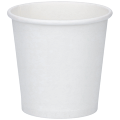 185004A Pappersmugg Vit 12cl