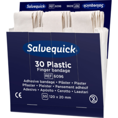 609600 Plaster Plast Ekstra Lange Salvequick 6×30 stk