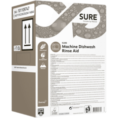 101109747 Torkmedel Sure Surt 10L