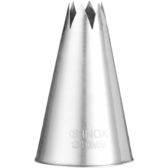 HE551714 Stjärntyllset 6-18mm